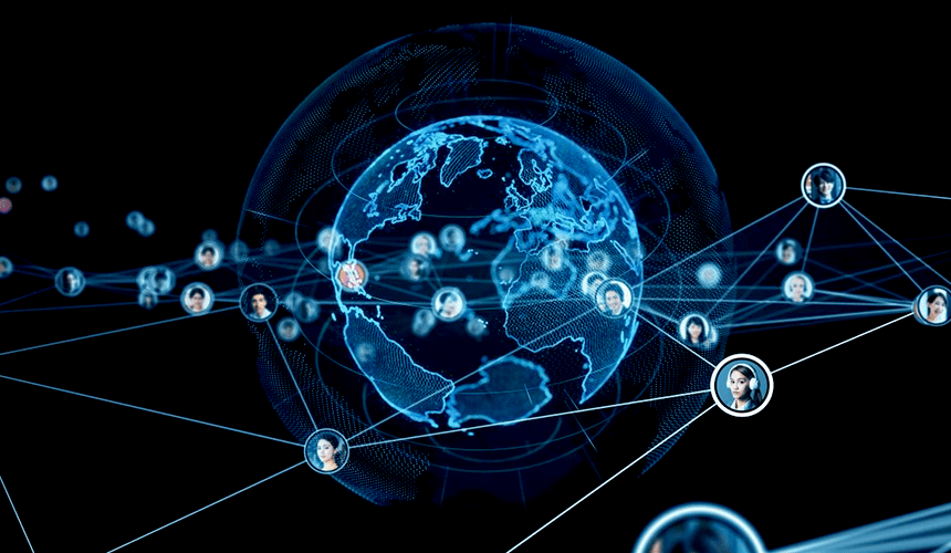 約200名の全国の占い師が待機